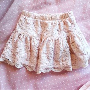 Carters toddler girl skirt size 2T EUC